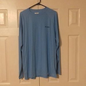 Columbia PFG long sleeve 2 Sided shirt